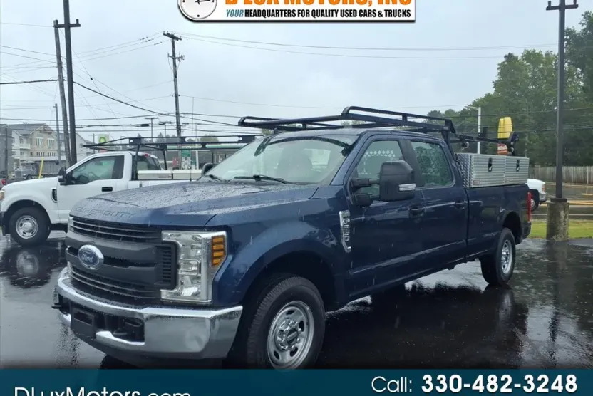2019 Ford F-250 XL photo 1