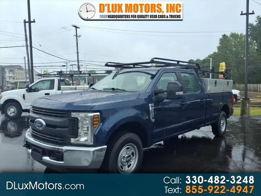 2019 Ford F-250 XL photo 1