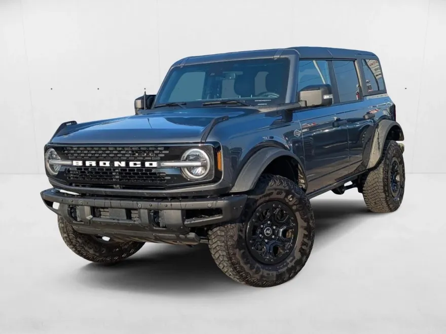 2022 Ford Bronco Wildtrak photo 1