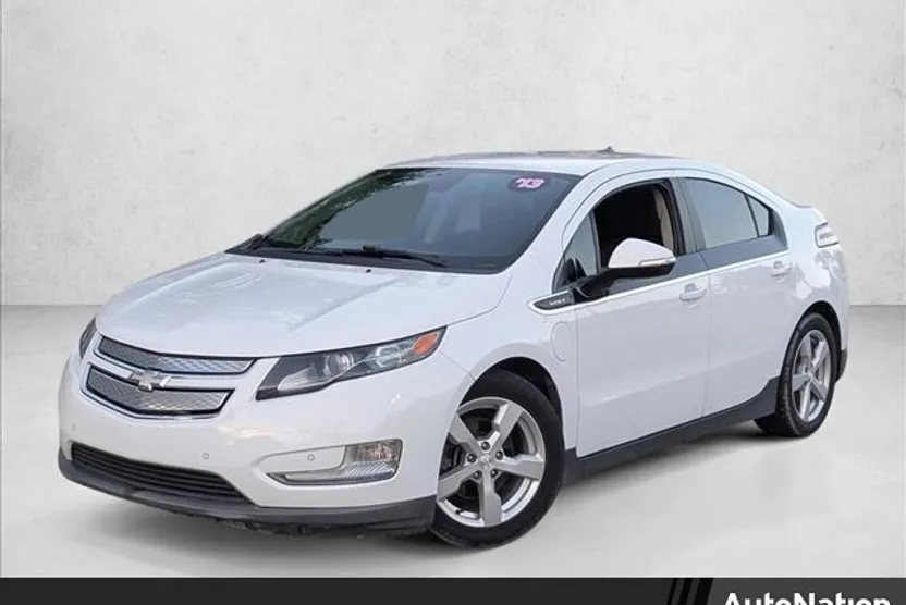 2013 Chevrolet Volt Premium photo 1