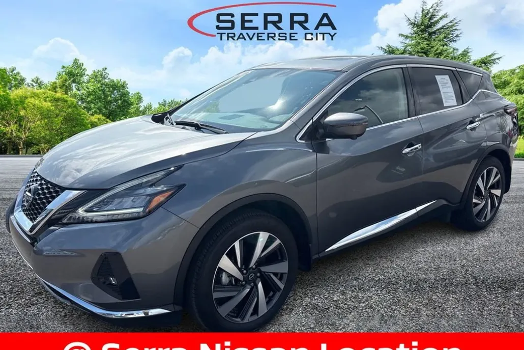 2024 Nissan Murano SL photo 1