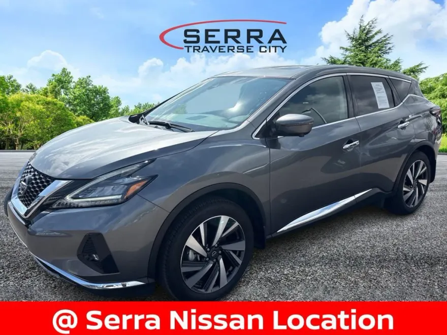 2024 Nissan Murano SL photo 1