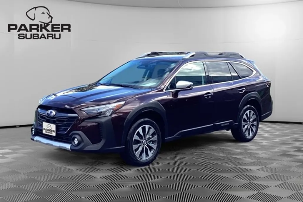 2025 Subaru Outback Touring XT photo 1