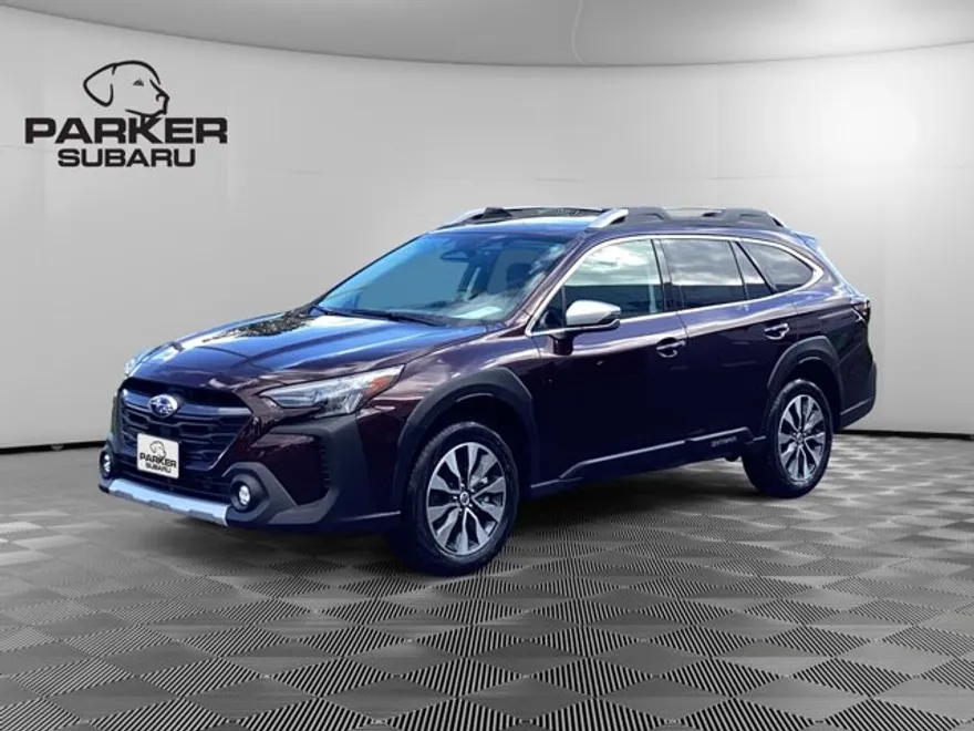 2025 Subaru Outback Touring XT photo 1