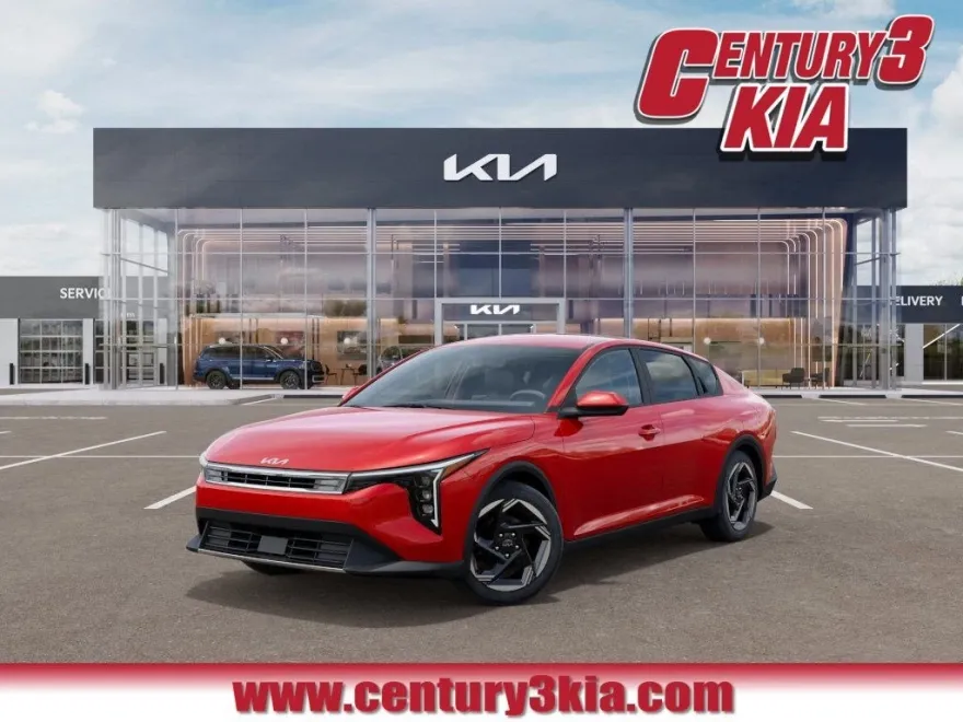 2025 Kia K4 EX photo 1