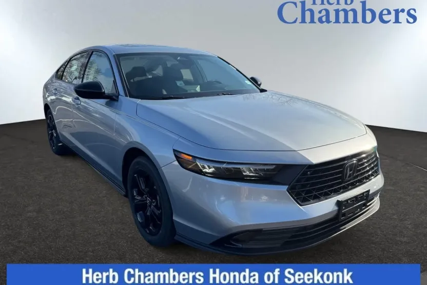 2025 Honda Accord SE photo 1