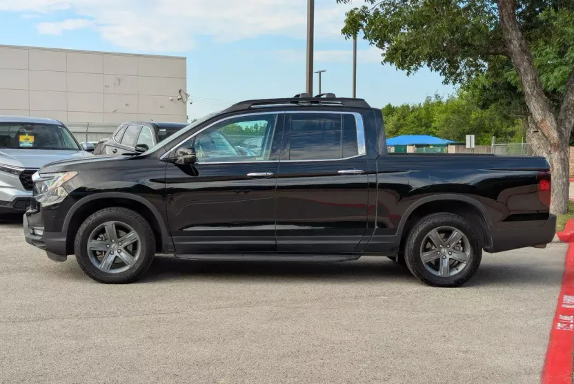 2023 Honda Ridgeline RTL-E photo 1