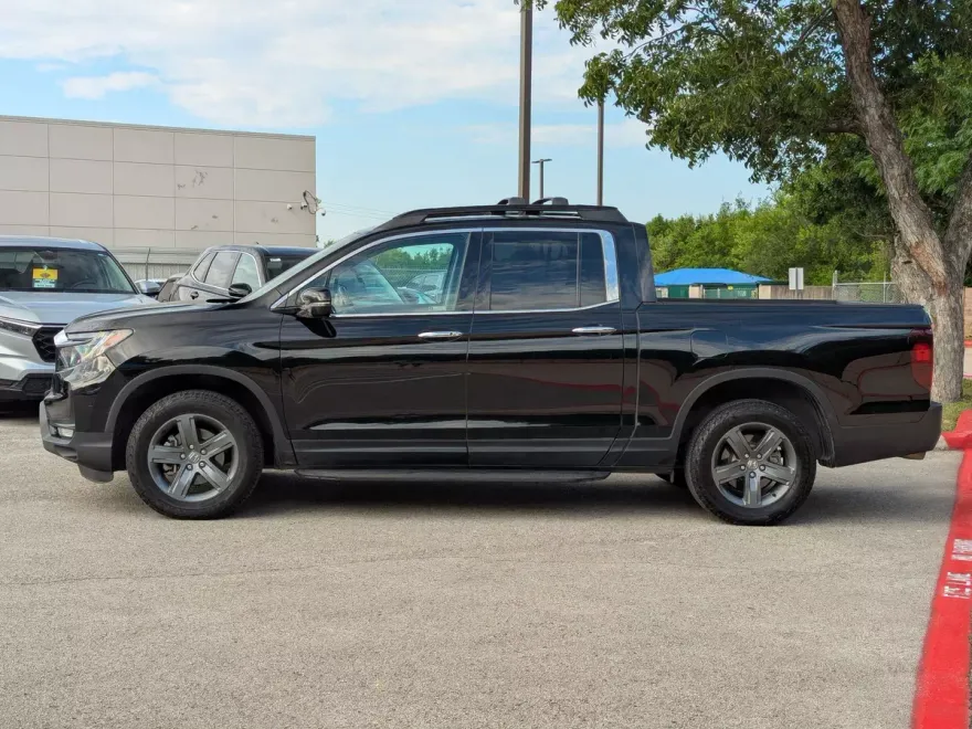 2023 Honda Ridgeline RTL-E photo 1