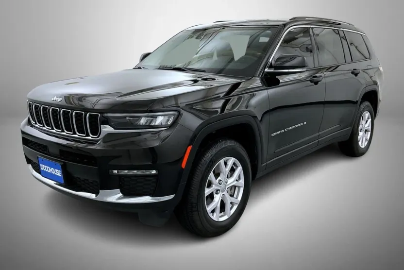 2022 Jeep Grand Cherokee Limited photo 1
