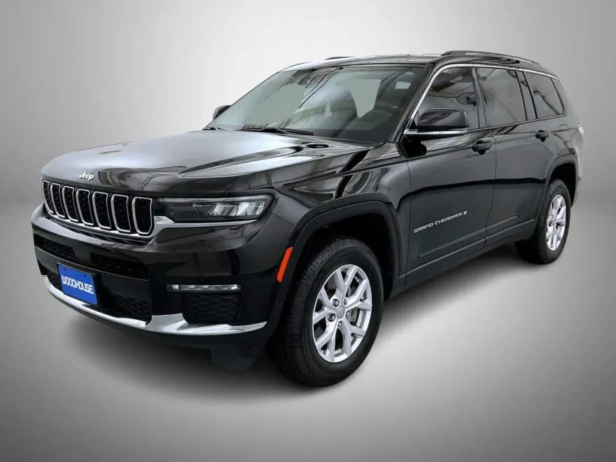 2022 Jeep Grand Cherokee Limited photo 1