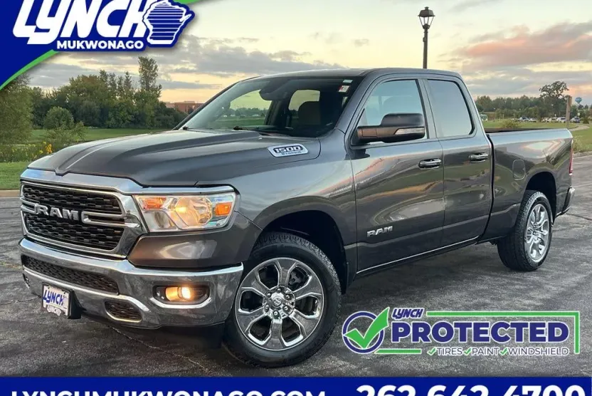 2022 Ram 1500 Big Horn photo 1