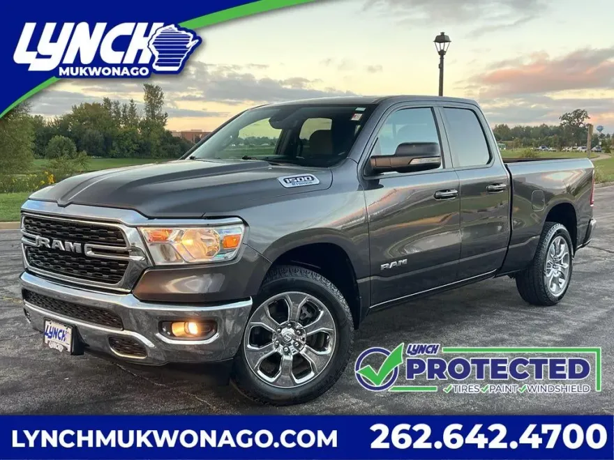 2022 Ram 1500 Big Horn photo 1