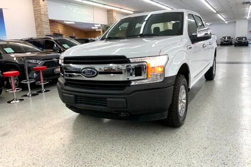 2019 Ford F-150 photo 1