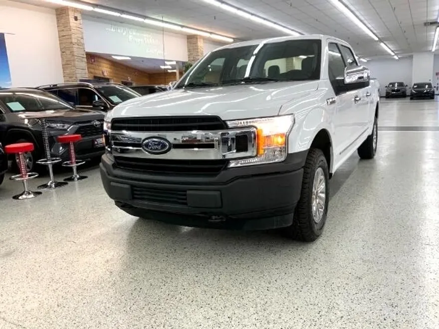 2019 Ford F-150 photo 1