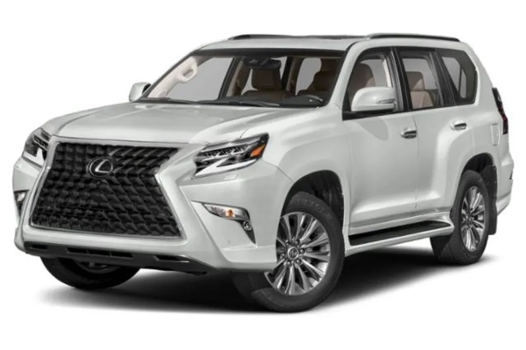 2020 Lexus GX 460 Luxury photo 1