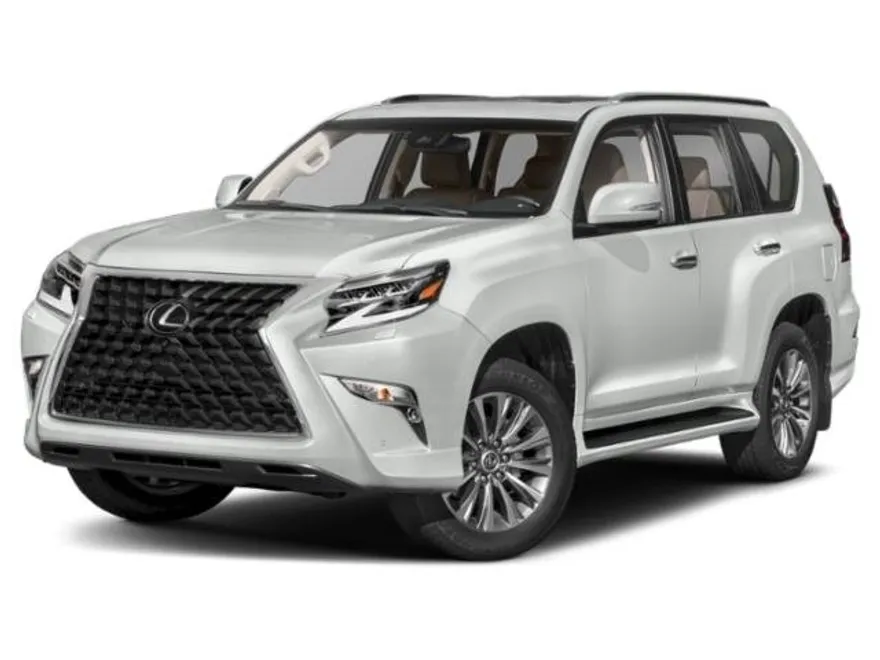 2020 Lexus GX 460 Luxury photo 1