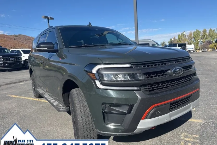 2022 Ford Expedition Timberline photo 1