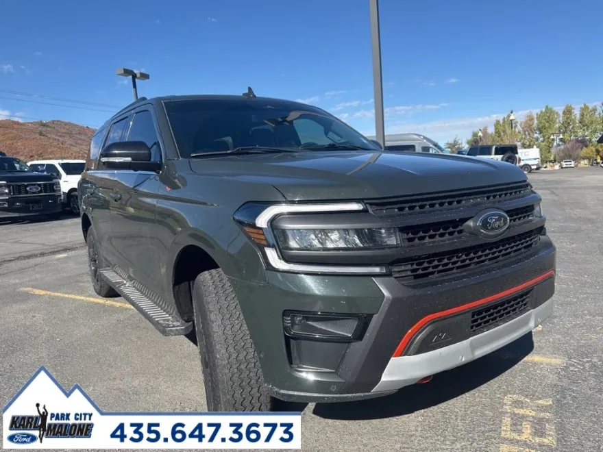2022 Ford Expedition Timberline photo 1