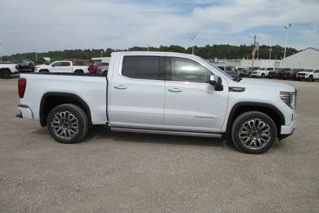 2026 Gmc Sierra 1500 Denali Ultimate photo 1