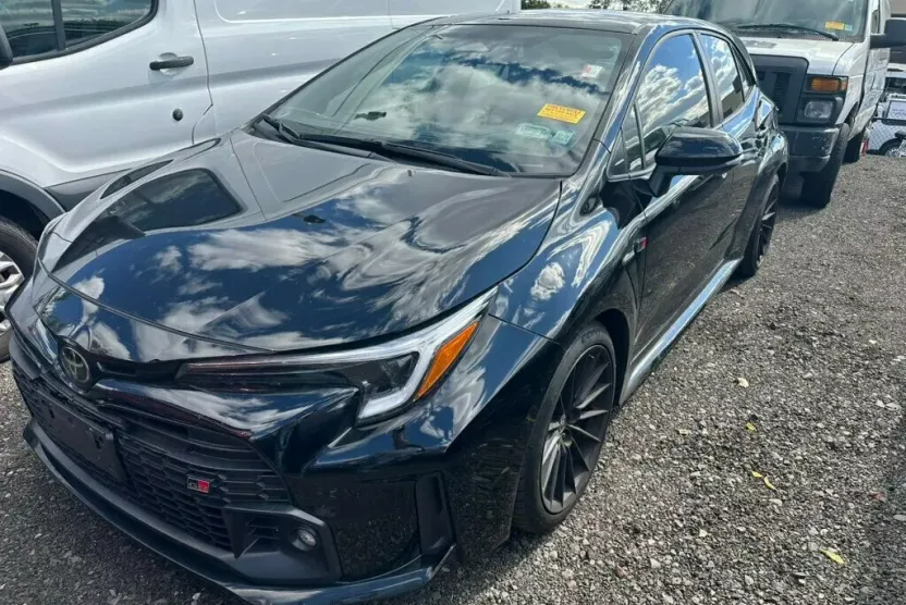 2024 Toyota Corolla GR Core photo 1
