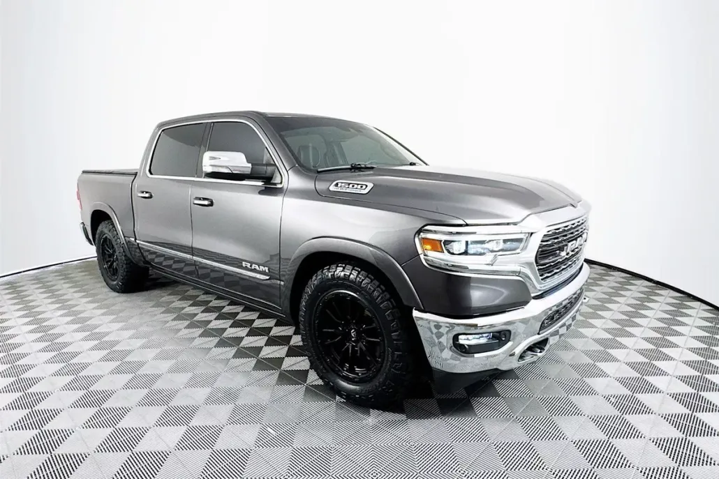 2021 Ram 1500 Limited photo 1