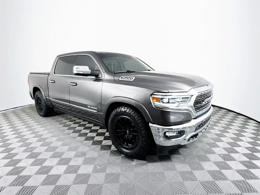 2021 Ram 1500 Limited photo 1