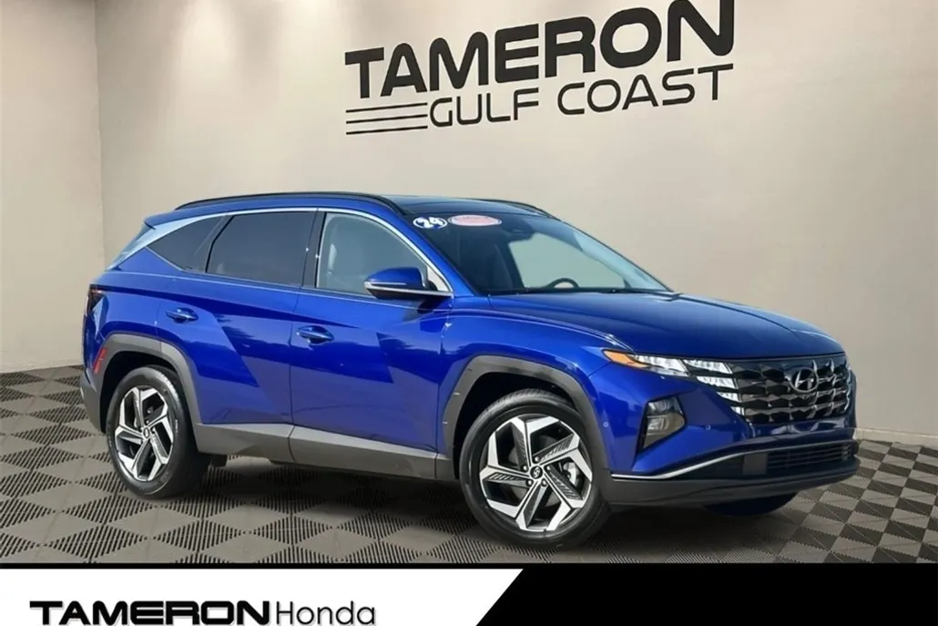 2024 Hyundai Tucson Limited photo 1