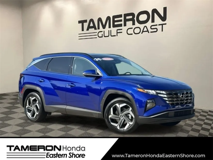 2024 Hyundai Tucson Limited photo 1