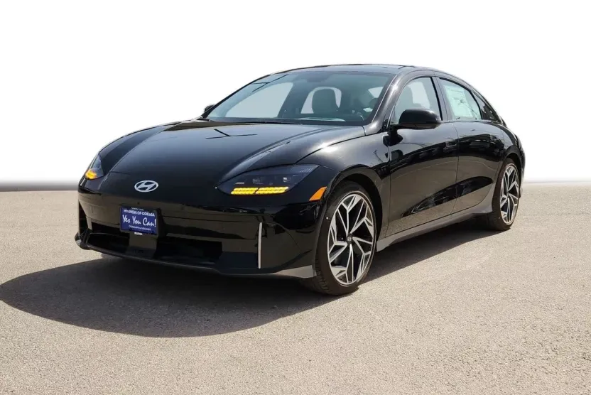 2025 Hyundai Ioniq 6 Limited photo 1