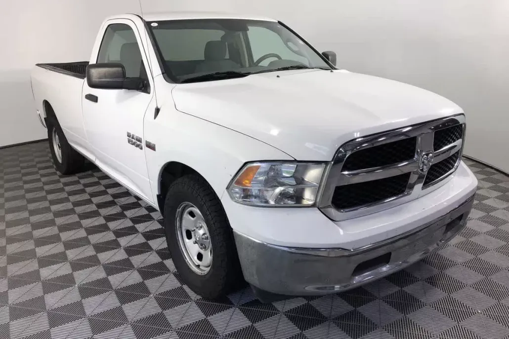 2016 Ram 1500 Tradesman photo 1