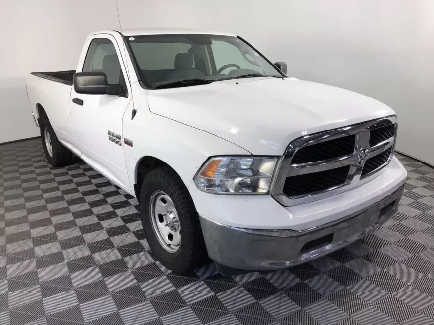 2016 Ram 1500 Tradesman photo 1