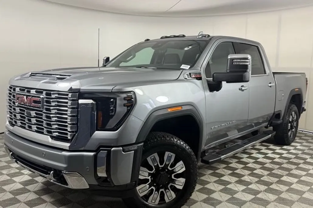 2025 Gmc Sierra 2500 HD Denali photo 1