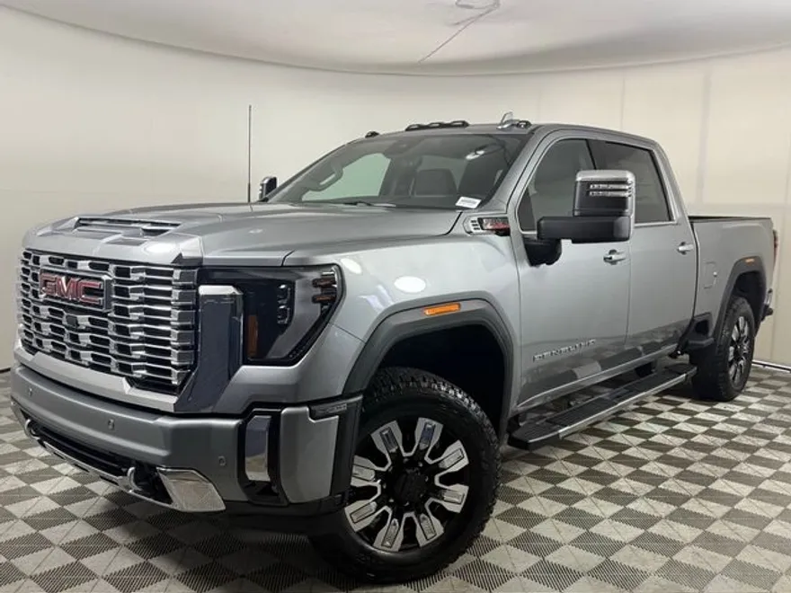 2025 Gmc Sierra 2500 HD Denali photo 1