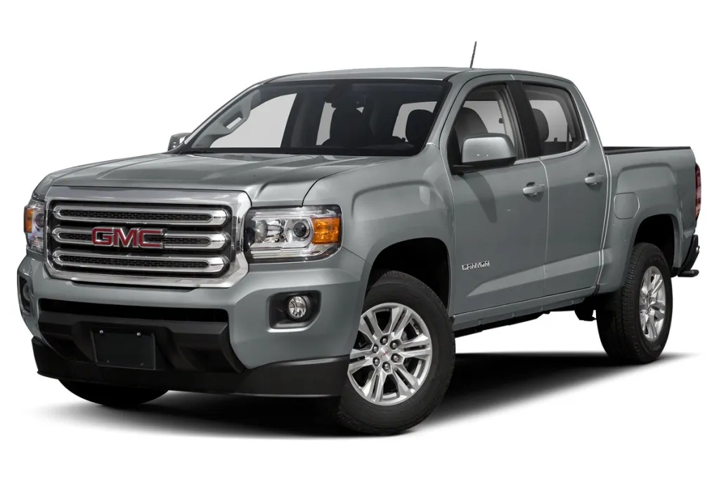 2019 Gmc Canyon SLE photo 1