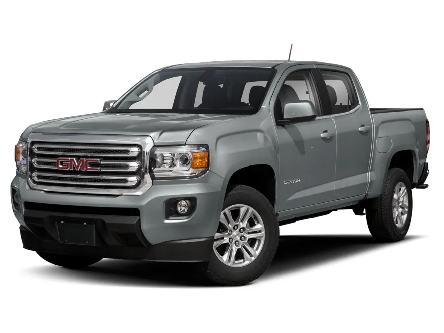 2019 Gmc Canyon SLE photo 1