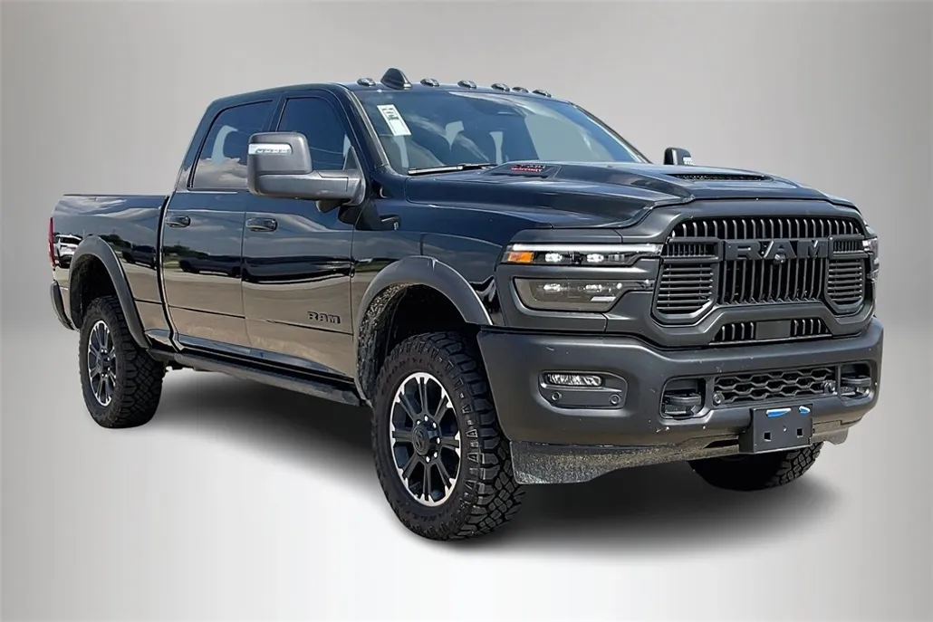 2026 Ram 2500 Power Wagon photo 1