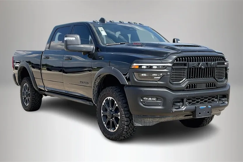 2026 Ram 2500 Power Wagon photo 1