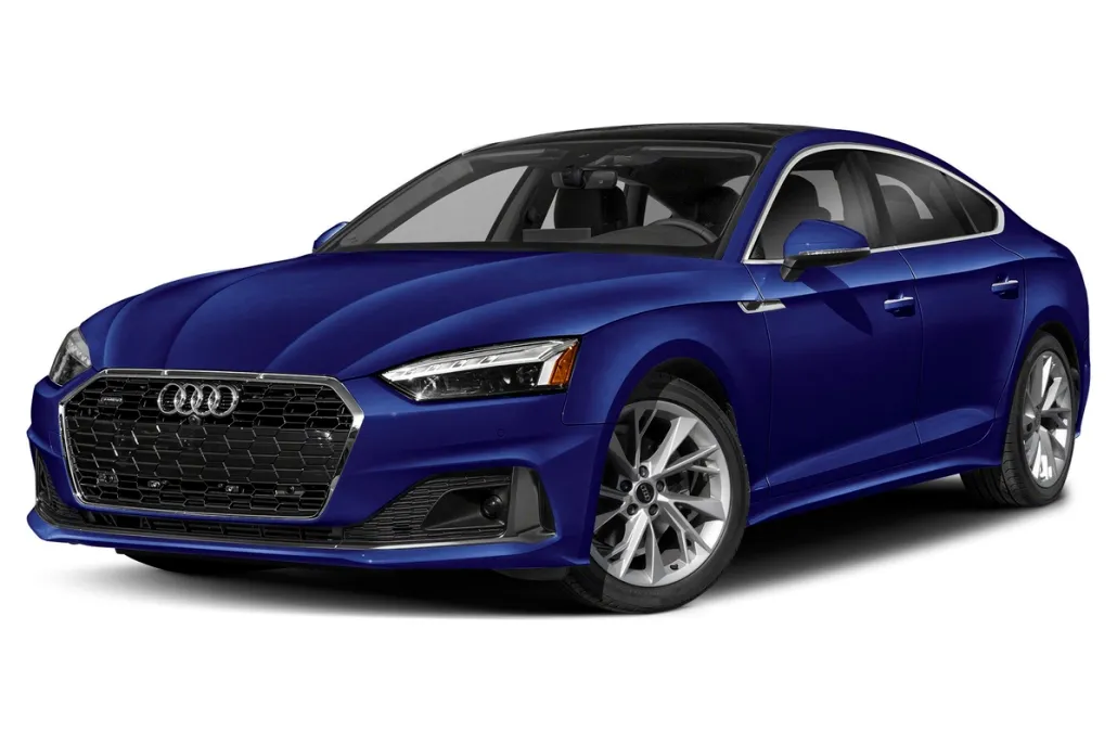 2025 Audi A5 45 S line Premium Plus photo 1