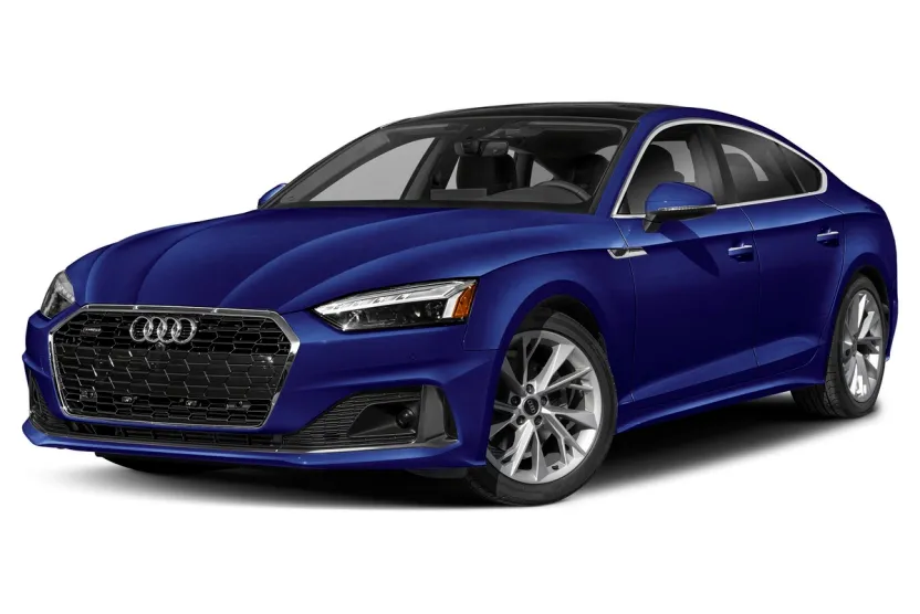 2025 Audi A5 45 S line Premium Plus photo 1