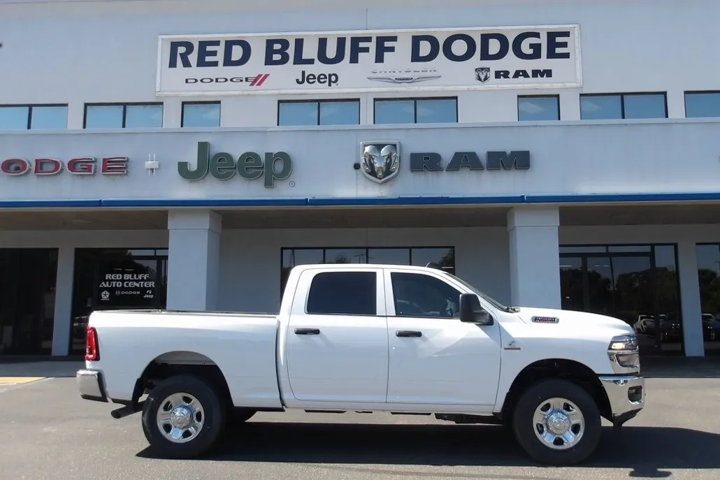 2025 Ram 3500 Tradesman photo 1
