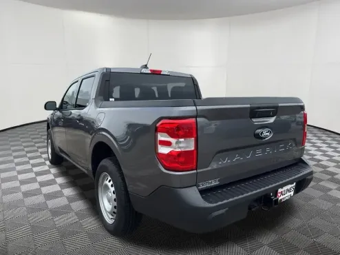 2025 Ford Maverick XL photo 4