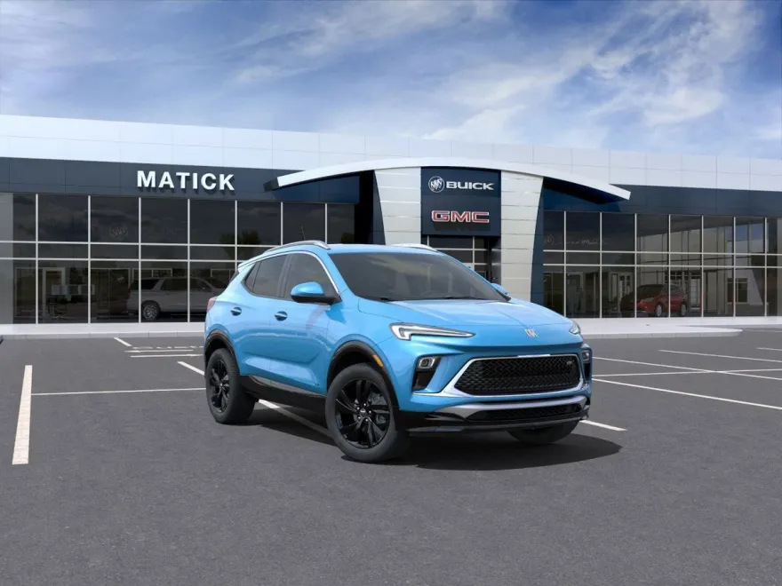 2025 Buick Encore GX Sport Touring photo 1