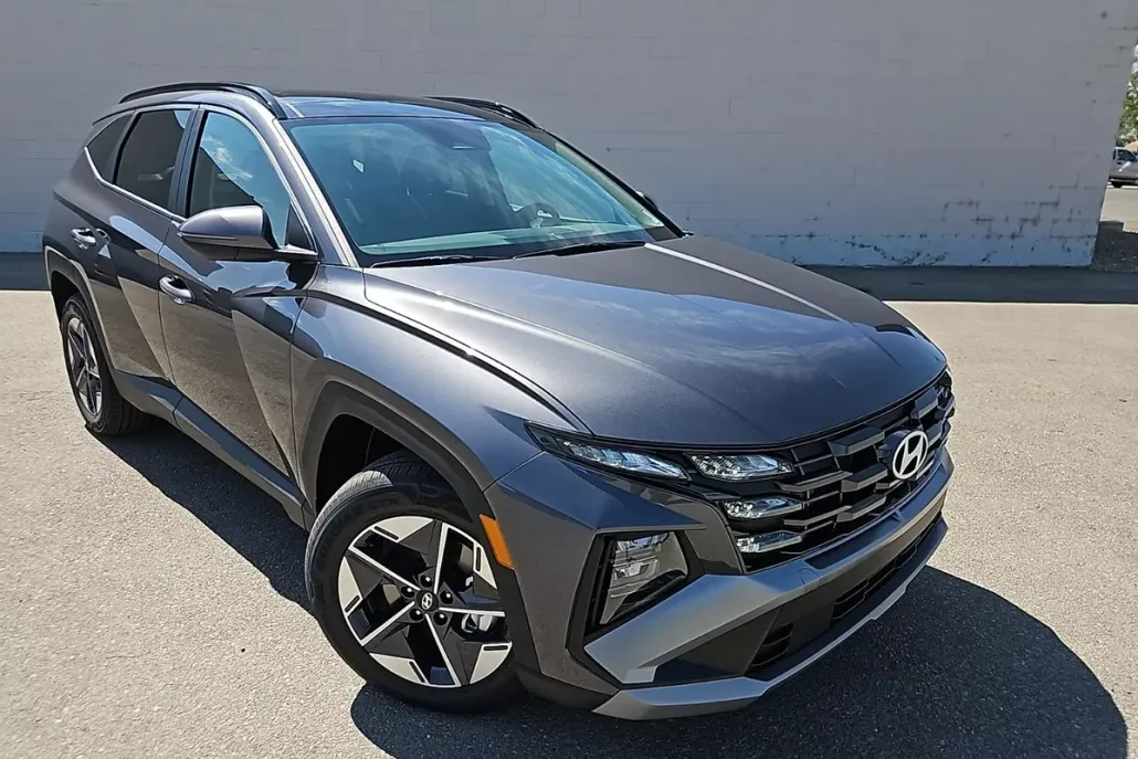 2025 Hyundai Tucson Hybrid SEL Convenience photo 1