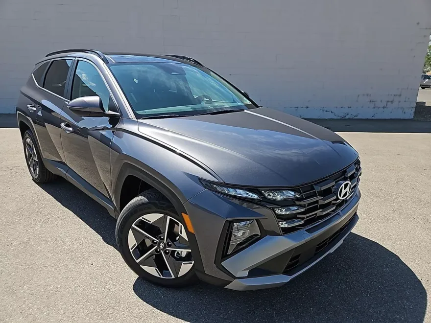 2025 Hyundai Tucson Hybrid SEL Convenience photo 1