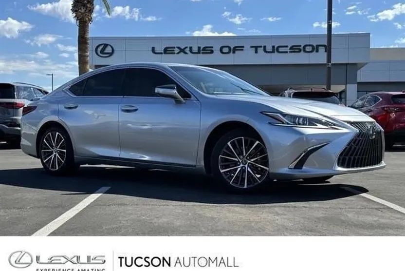 2025 Lexus ES 300h Base photo 1