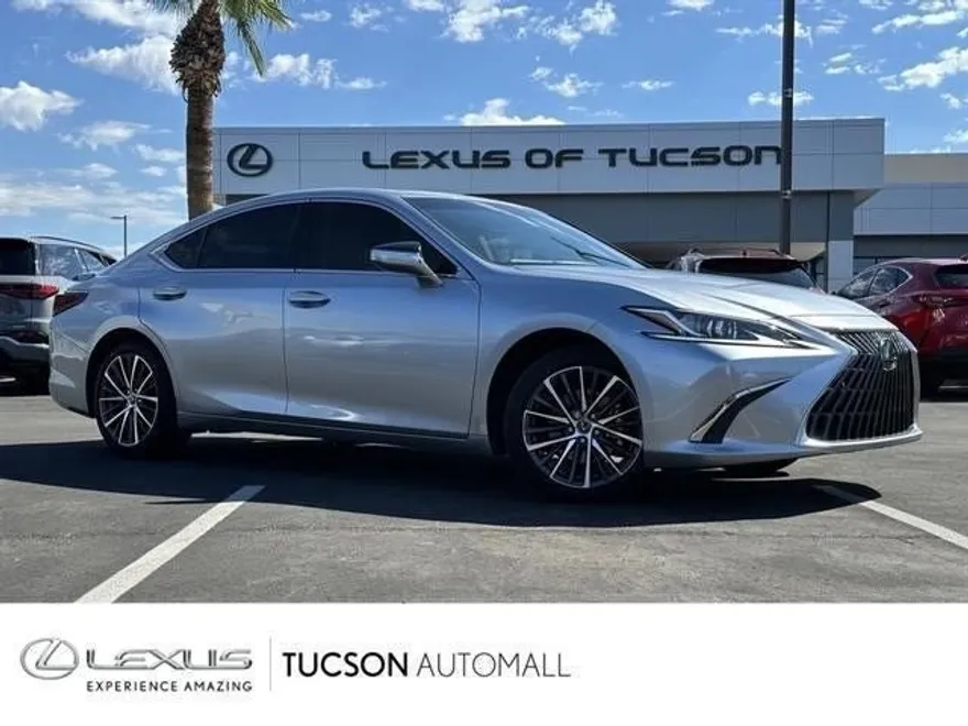 2025 Lexus ES 300h Base photo 1