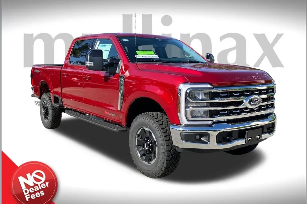 2025 Ford F-250 Lariat photo 1