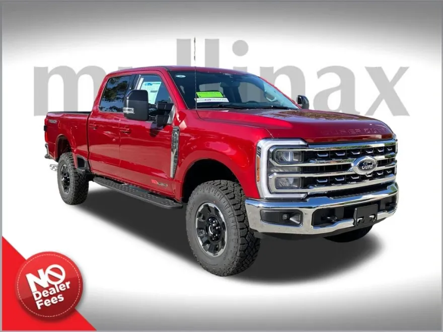 2025 Ford F-250 Lariat photo 1