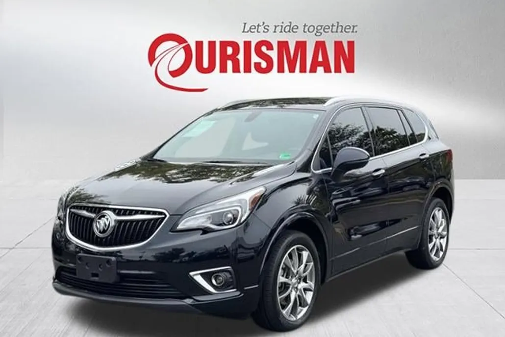 2020 Buick Envision Essence photo 1