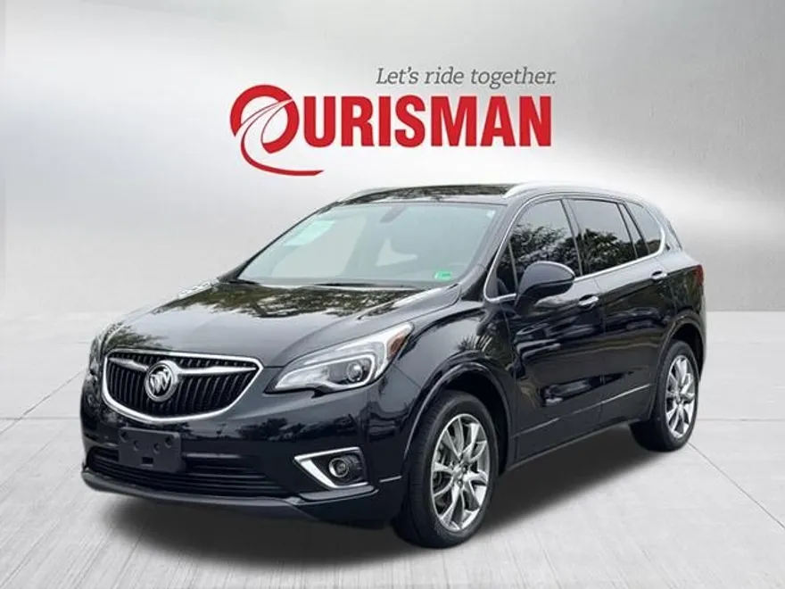 2020 Buick Envision Essence photo 1